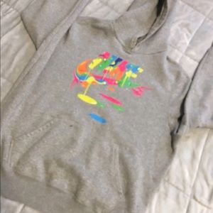 Colorful Nike Hoodie